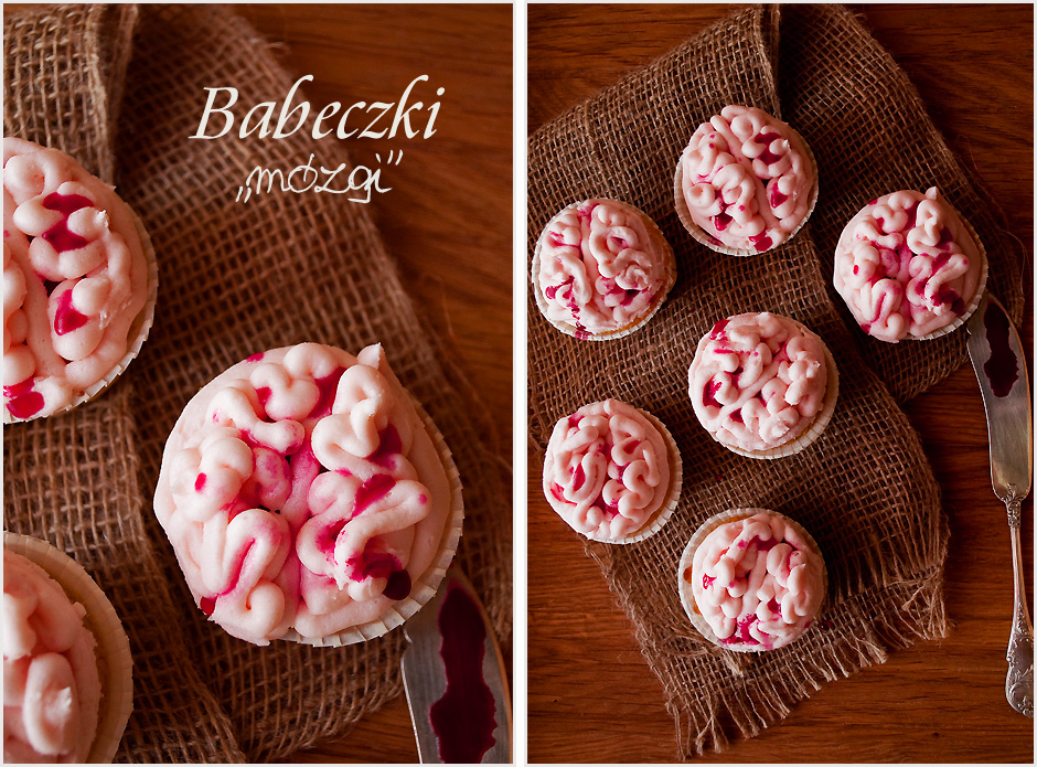 babeczki-mózgi-na-halloween-cupcakes