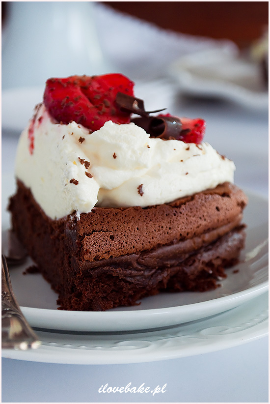 ciasto czekoladowe przepis