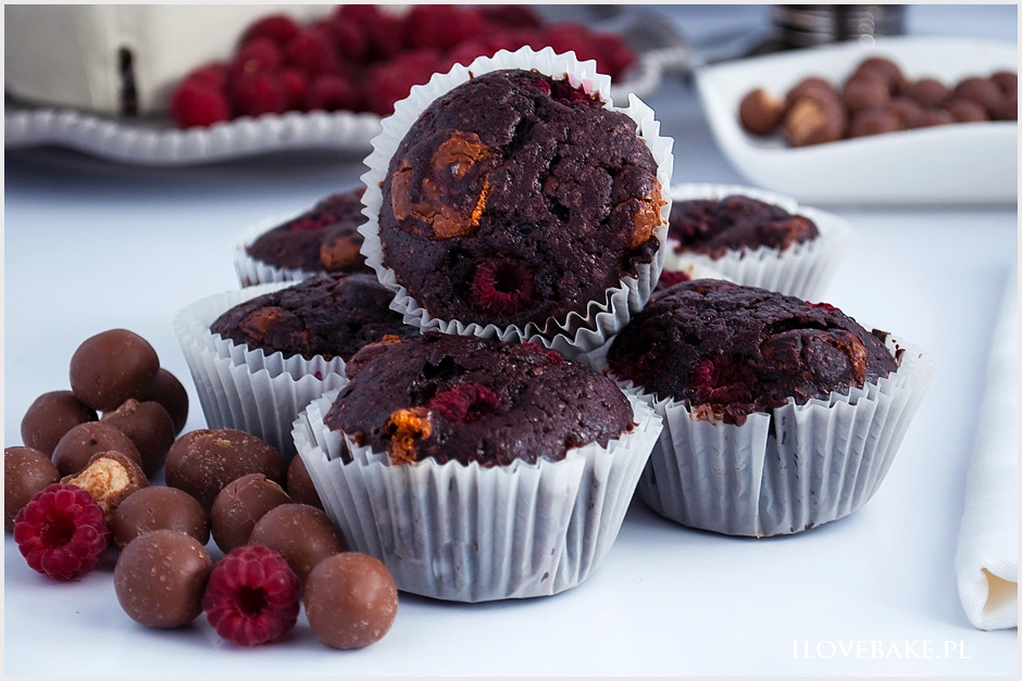 muffinki-czekoladowe