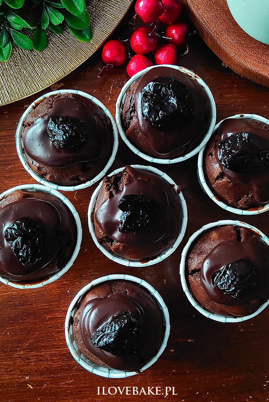 muffinki-czekoladowe