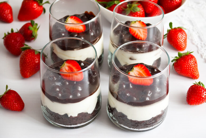 deser z mascarpone